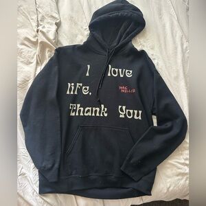 Mac Miller hoodie